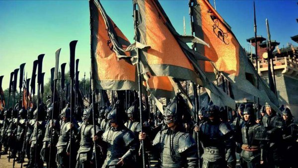 开封是几朝古都