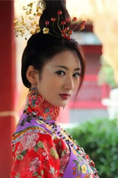 郭珍霓个人简历