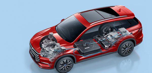 汽车插电混动什么意思