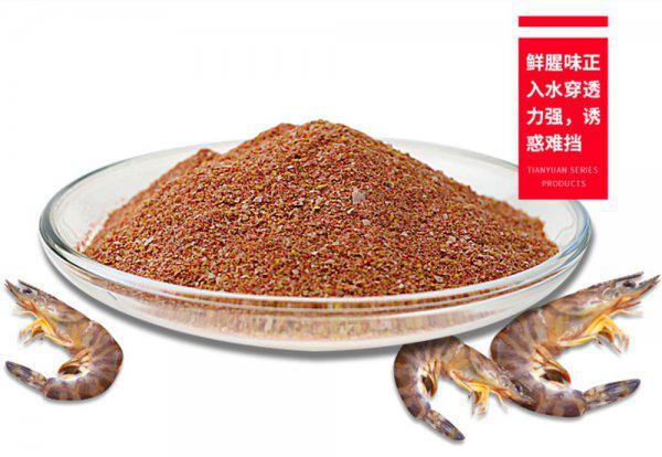 红色风暴鱼饵最佳配方