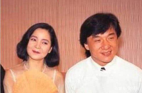 成龙和邓丽君为什么没走到一起