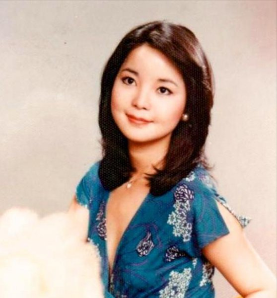 成龙和邓丽君为什么没走到一起