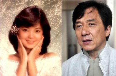 成龙和邓丽君为什么没走到一起