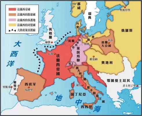 评价拿破仑战争