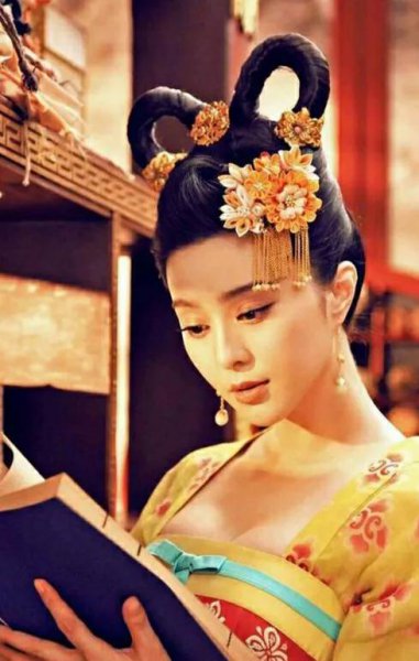 武则天人物简介