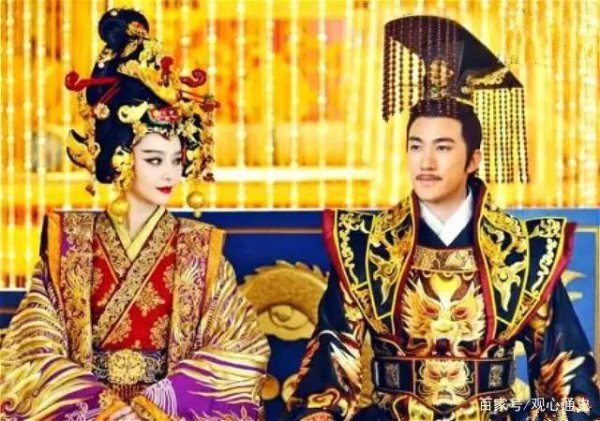 武则天人物简介