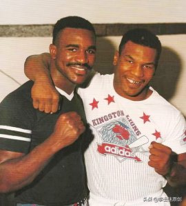 霍利菲尔德和泰森哪个厉害 泰森能拳击打败霍利菲尔德吗