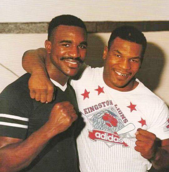 霍利菲尔德和泰森哪个厉害