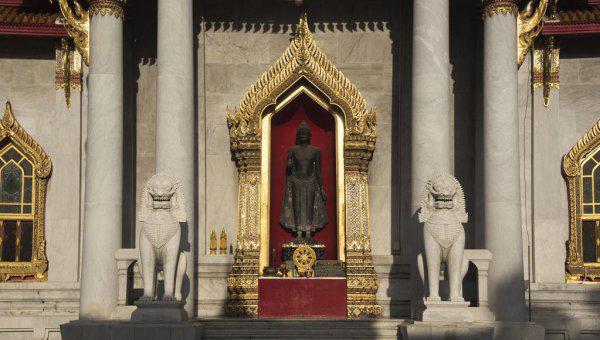 中国古代有狮子吗