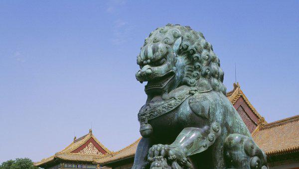 中国古代有狮子吗