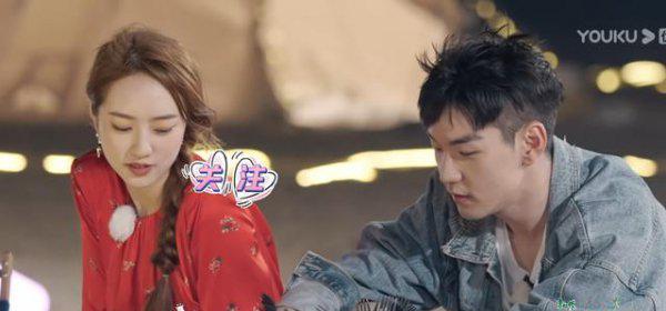 许杰为为什么和朱非儿分手