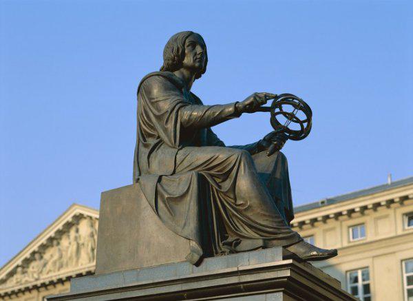 哥白尼简介资料