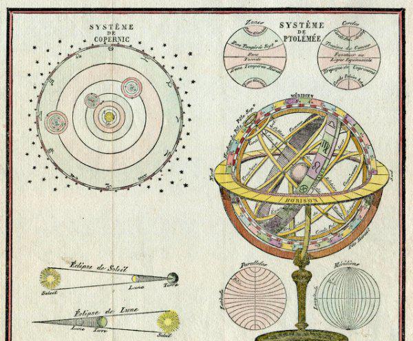 哥白尼简介资料