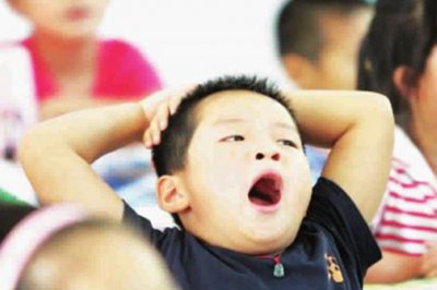 7到12岁合理作息时间表 各阶段儿童的睡眠时间表