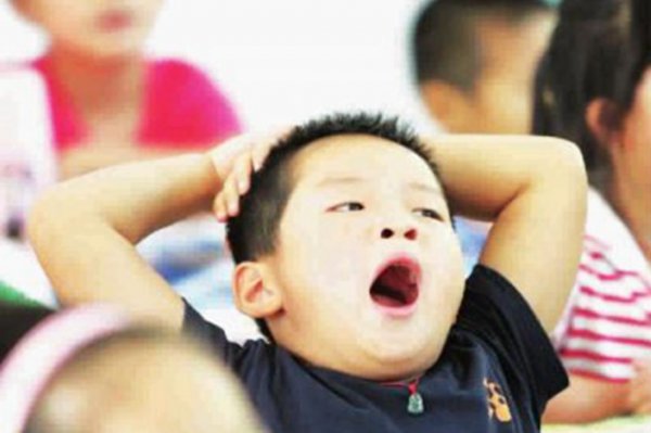 7到12岁合理作息时间表