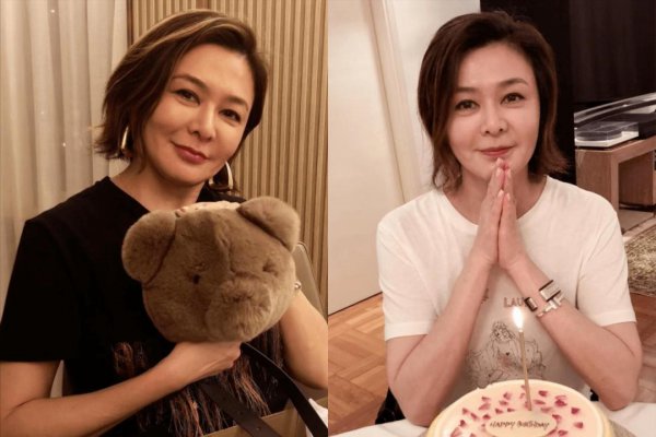 关之琳个人资料