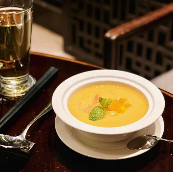 杨枝甘露的名字从何而来