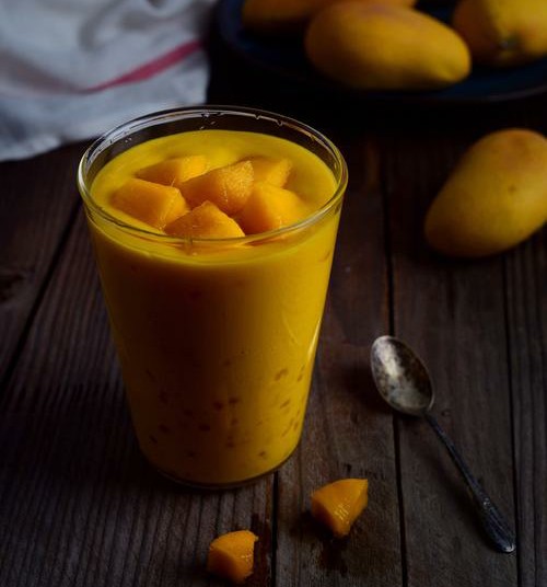 杨枝甘露的名字从何而来