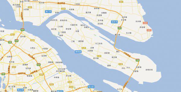 上海人为什么讨厌崇明岛