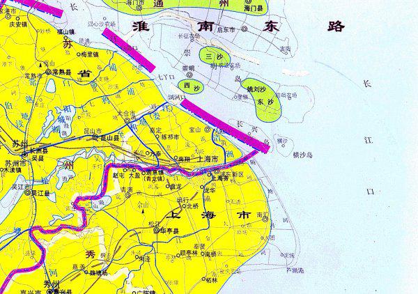 上海人为什么讨厌崇明岛