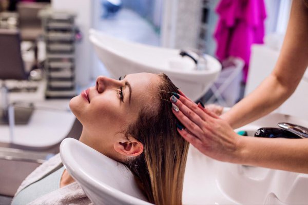 不用洗头膏洗头有什么好处