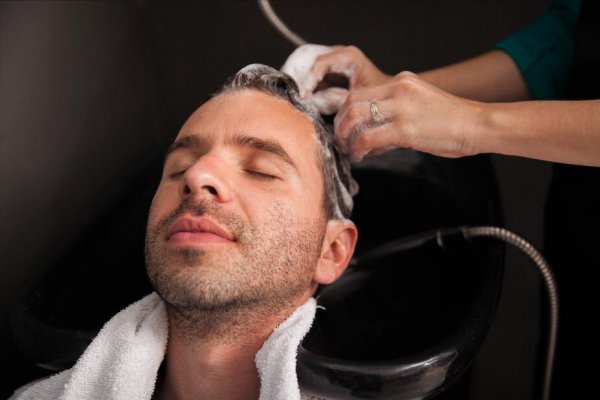 不用洗头膏洗头有什么好处