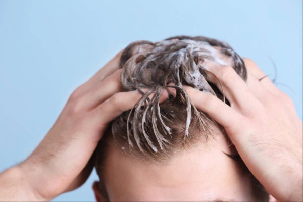 不用洗头膏洗头有什么好处