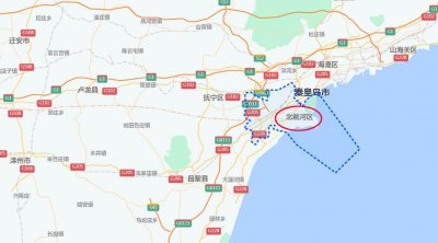 秦皇岛北戴河是河还是海 北戴河地理位置及气候环境