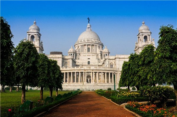 加尔各答是印度的什么工业中心