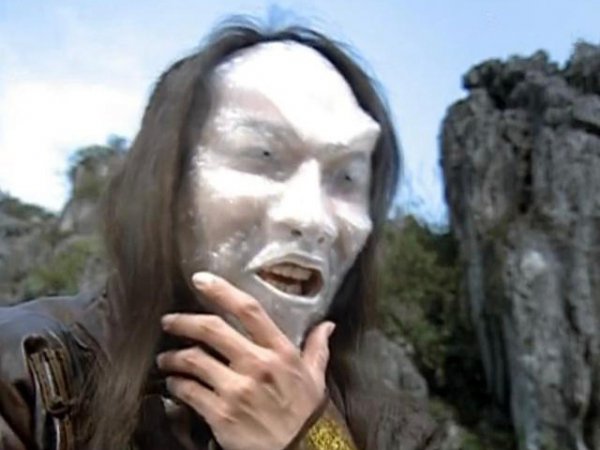 帝释天为什么怕雄霸