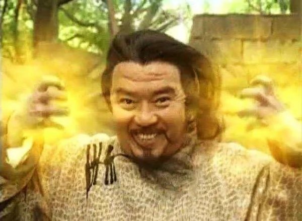 帝释天为什么怕雄霸