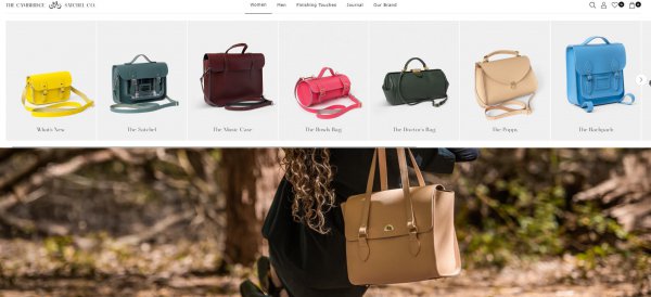 小众品牌包包有哪些牌子