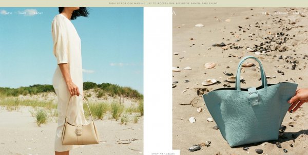 小众品牌包包有哪些牌子