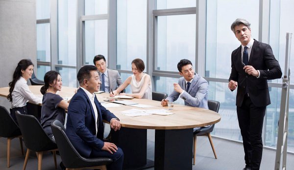 新手开会怎么发言