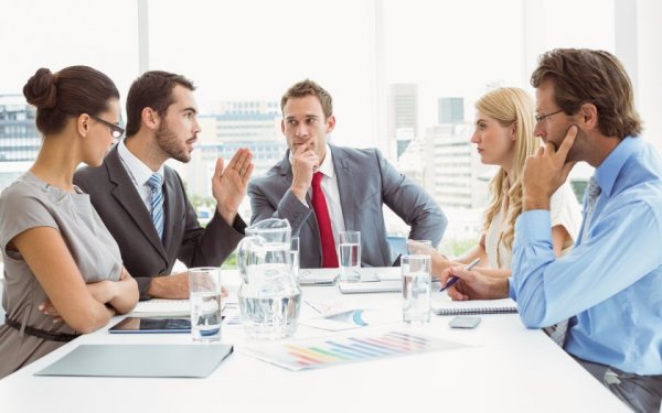 新手开会怎么发言