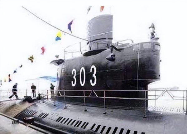 幽灵潜艇303真实故事怎么回事