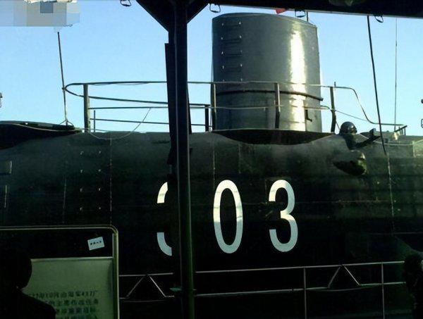 幽灵潜艇303真实故事怎么回事