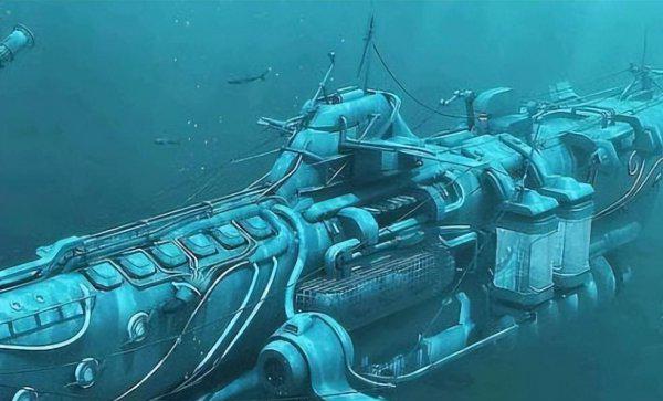 幽灵潜艇303真实故事怎么回事