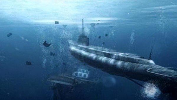 幽灵潜艇303真实故事怎么回事