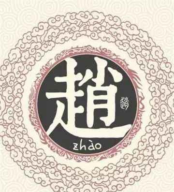 历史上赵姓的来源和历史简介