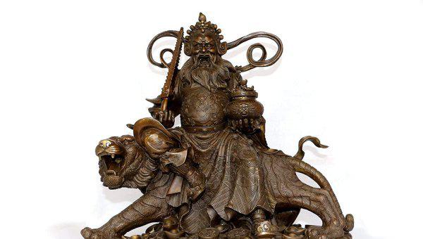 历史上赵姓的来源和历史简介