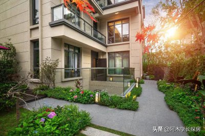 别墅上叠和下叠是什么意思 叠墅上叠和下叠有什么优劣