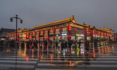 西安晚上哪里好玩的景点 推荐西安晚上值得去的地方排行