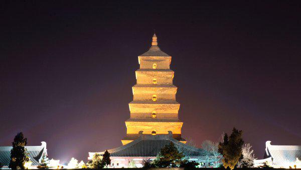 西安晚上哪里好玩的景点