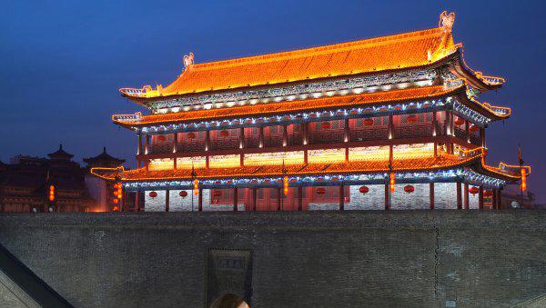 西安晚上哪里好玩的景点