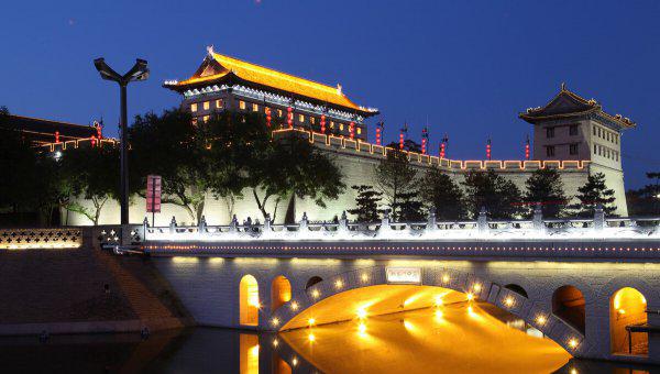 西安晚上哪里好玩的景点