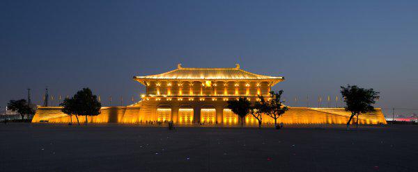 西安晚上哪里好玩的景点