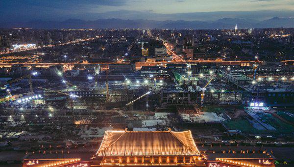 西安晚上哪里好玩的景点