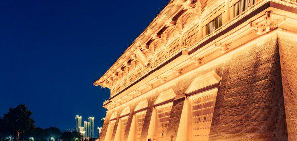 西安晚上哪里好玩的景点