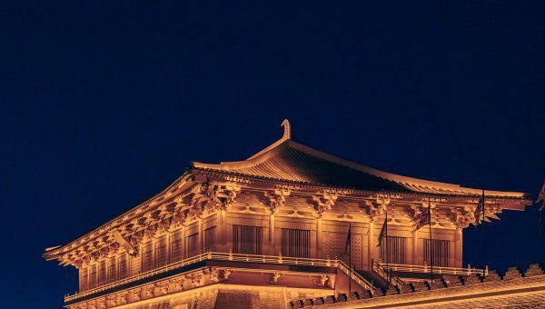 西安晚上哪里好玩的景点